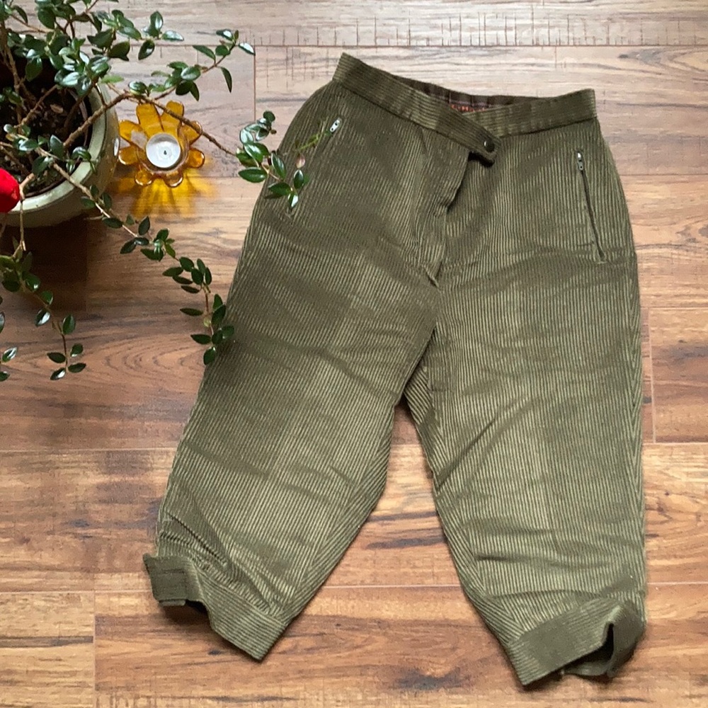 Vintage French Trousers